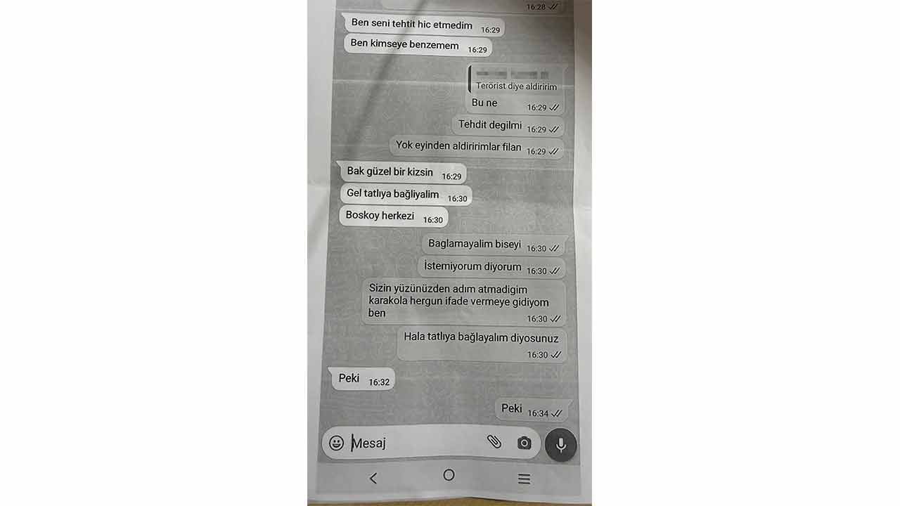 Foto - Siz siz olun, bu hatayı yapmayın! Arkadaşına IBAN’ını verdi, hayatı karardı