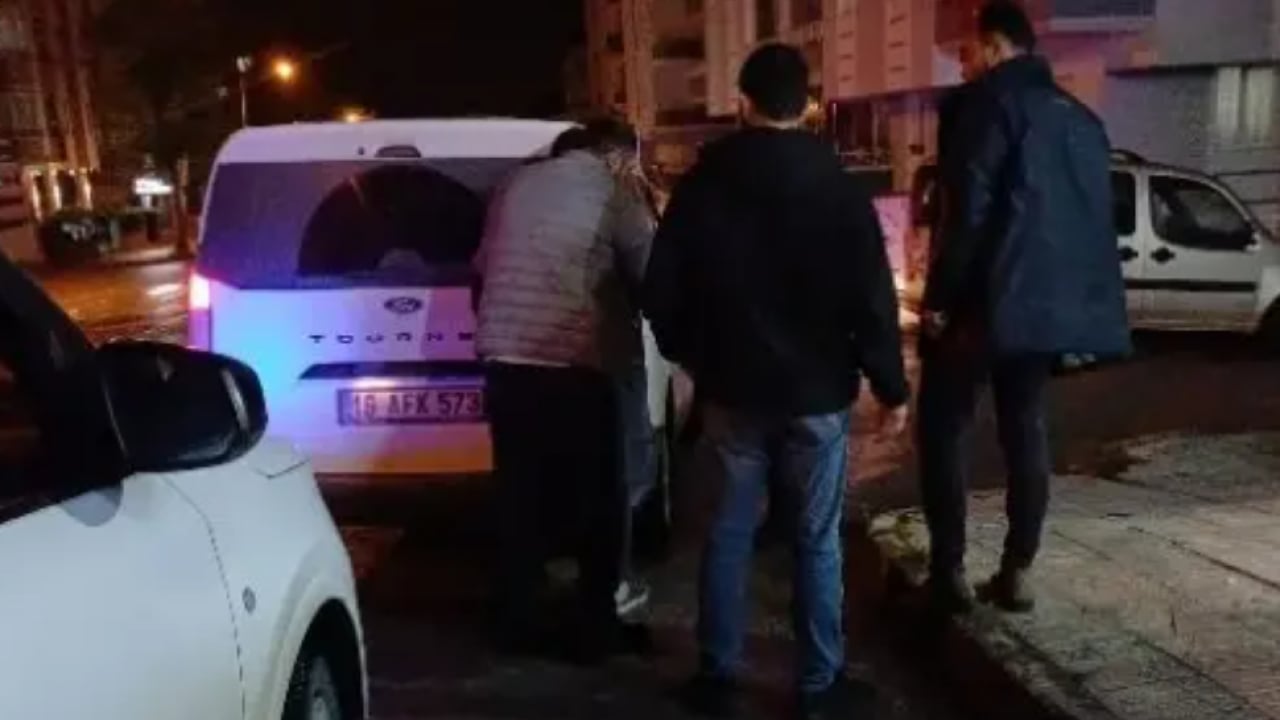 Siz siz olun laf dinleyin: 640 bin lira trafik cezası yedi!
