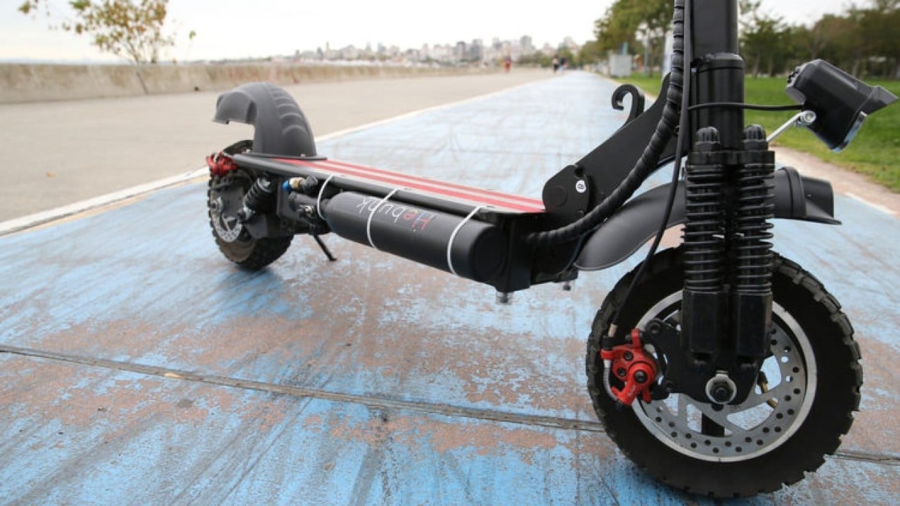 Foto - Sizce de olmalı mı? Uzmanlardan skuterler için yeni tavsiye