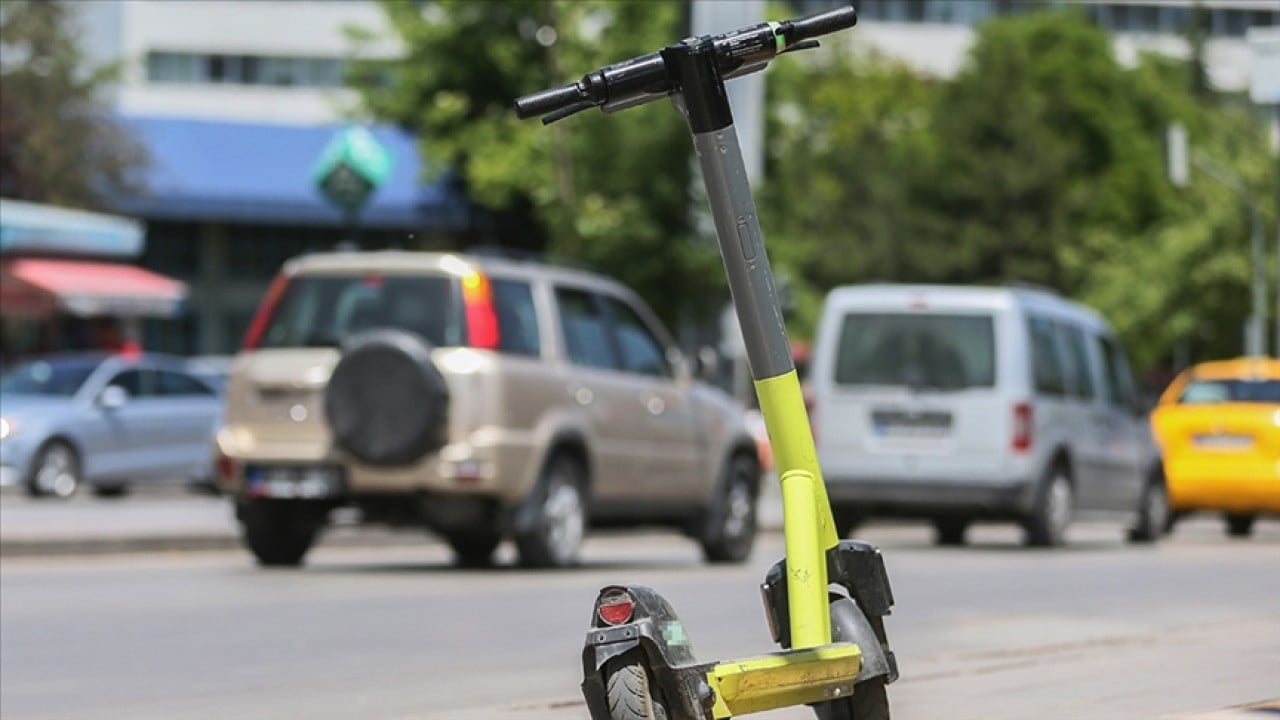 Foto - Sizce de olmalı mı? Uzmanlardan skuterler için yeni tavsiye