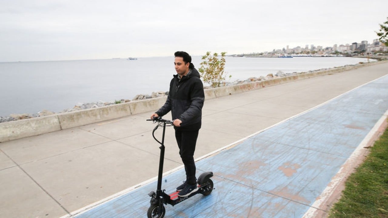 Foto - Sizce de olmalı mı? Uzmanlardan skuterler için yeni tavsiye