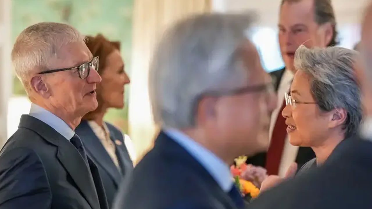 Foto - Sizden daha yakın dostumuz yok diyen Trump’ın itirafı şaşkına çevirdi! Davette dikkat çeken ünlü isimler vardı...