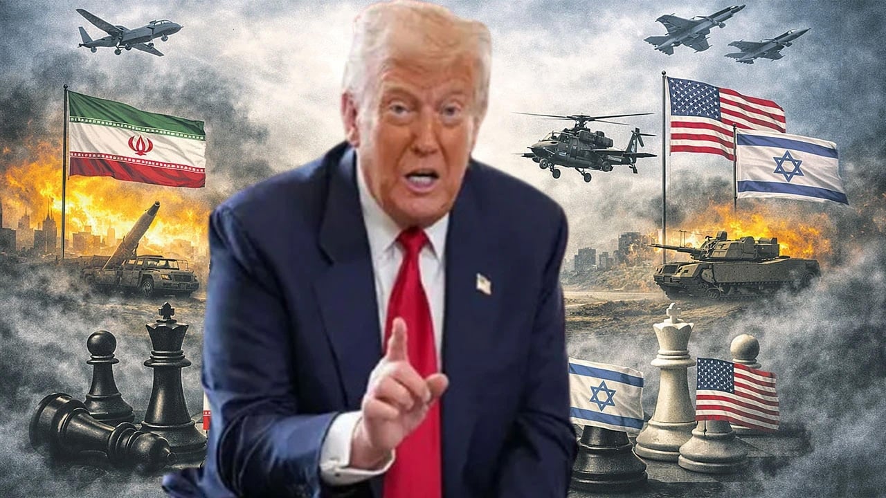 Foto - Sizden daha yakın dostumuz yok diyen Trump’ın itirafı şaşkına çevirdi! Davette dikkat çeken ünlü isimler vardı...