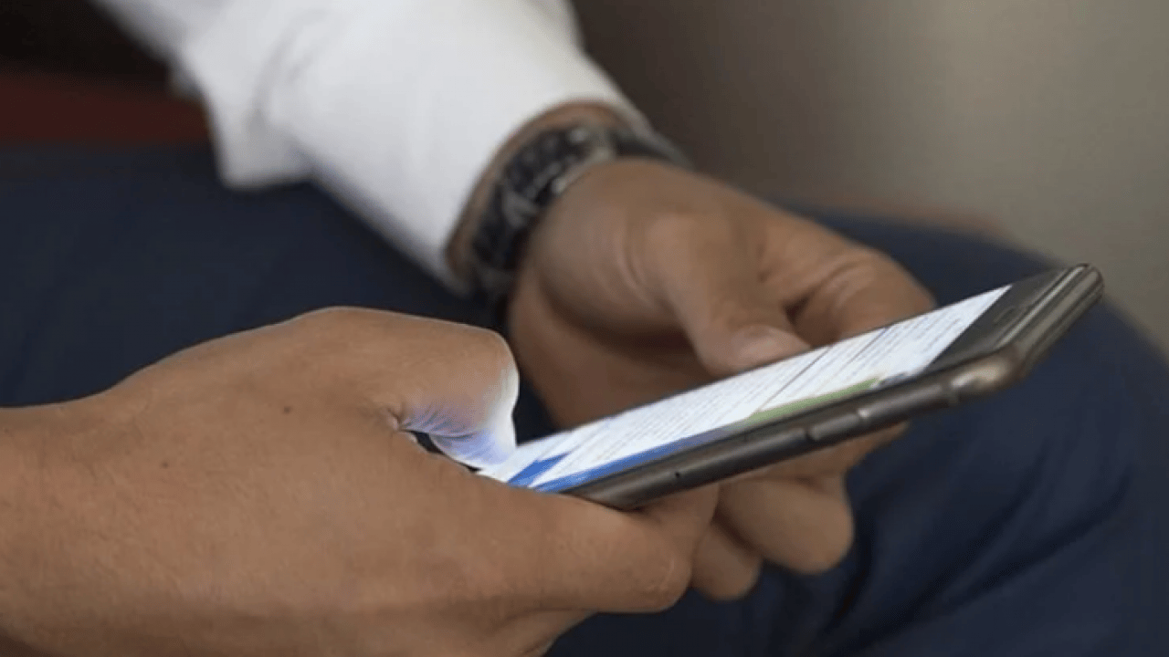 Size de gelmiş olabilir: Bu SMS'e dikkat!