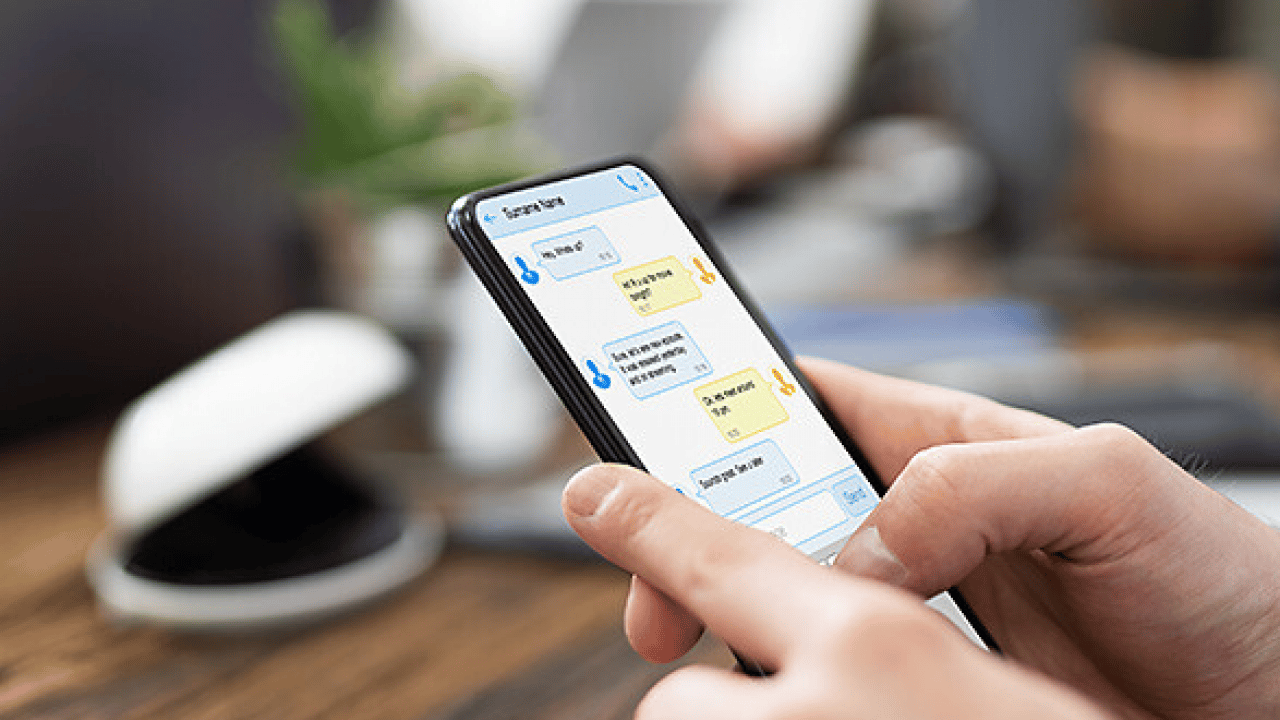 Foto - Size de gelmiş olabilir: Bu SMS'e dikkat!