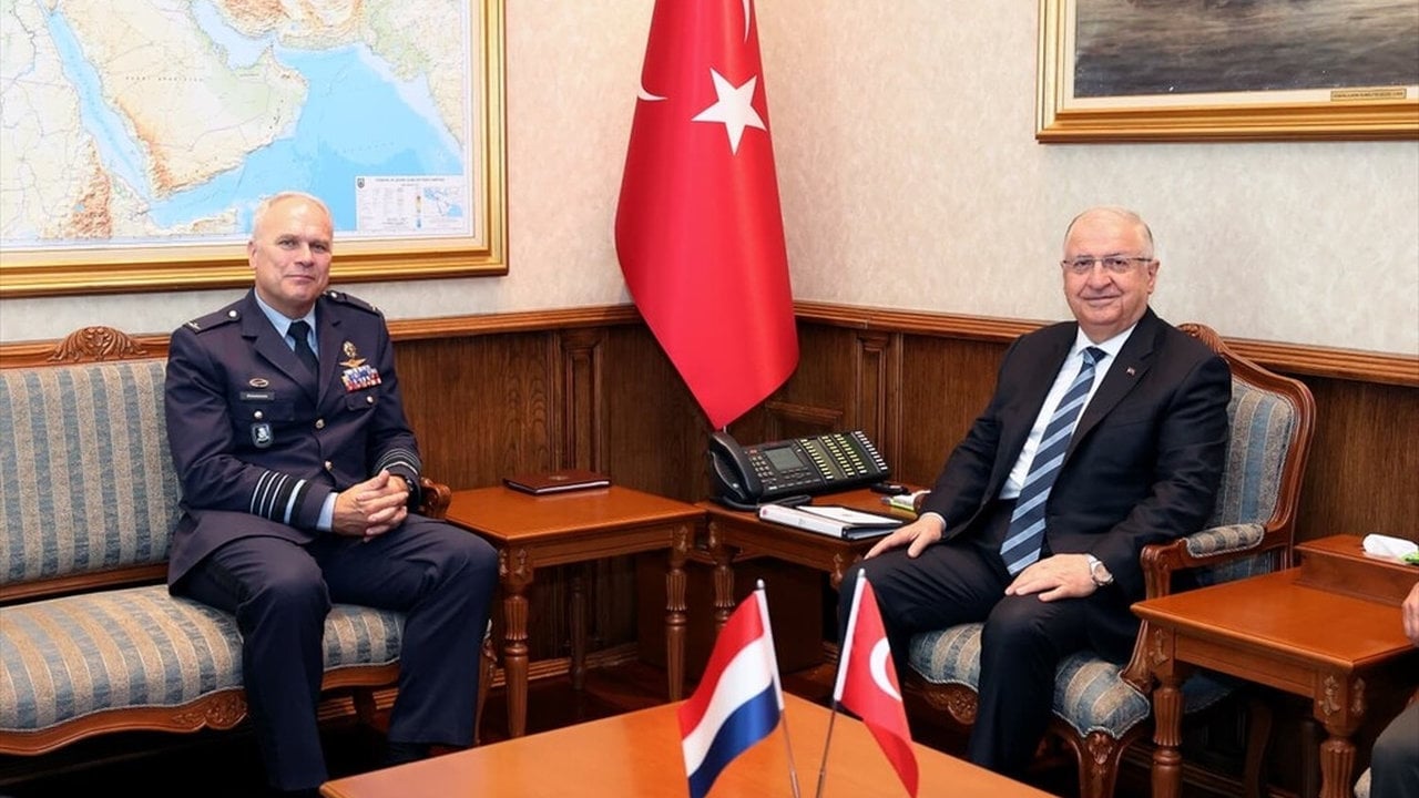 Foto - "Size hiç olmadığımız kadar ihtiyacımız var" diyerek duyurdular!ABD çekiliyor, Türkiye gümbür gümbür geliyor 