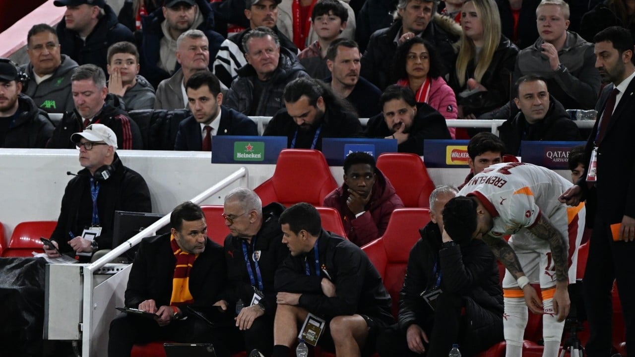 Foto - Skandal büyüyor: Anfield 'giyotin' Road! Modern futbolun beşiğinde orta çağ vahşeti