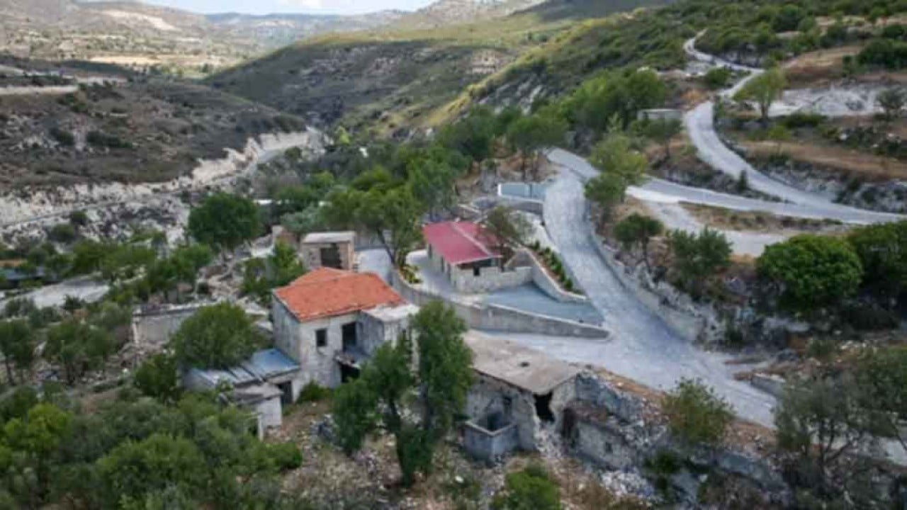 Foto - Skandal büyüyor:Türk köyü İsraillilere satıldı