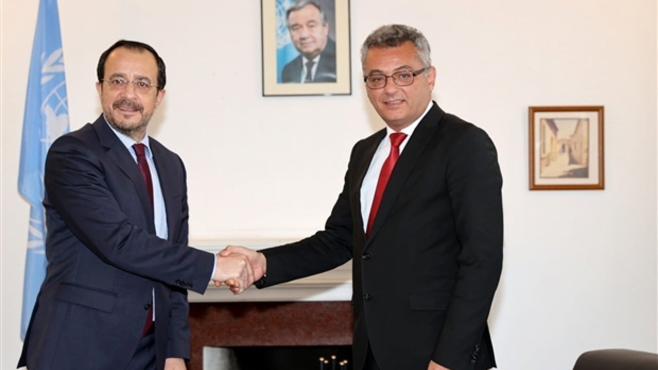 Foto - Skandal çıkış: Türkler bize toprak vermezse anlaşmayız