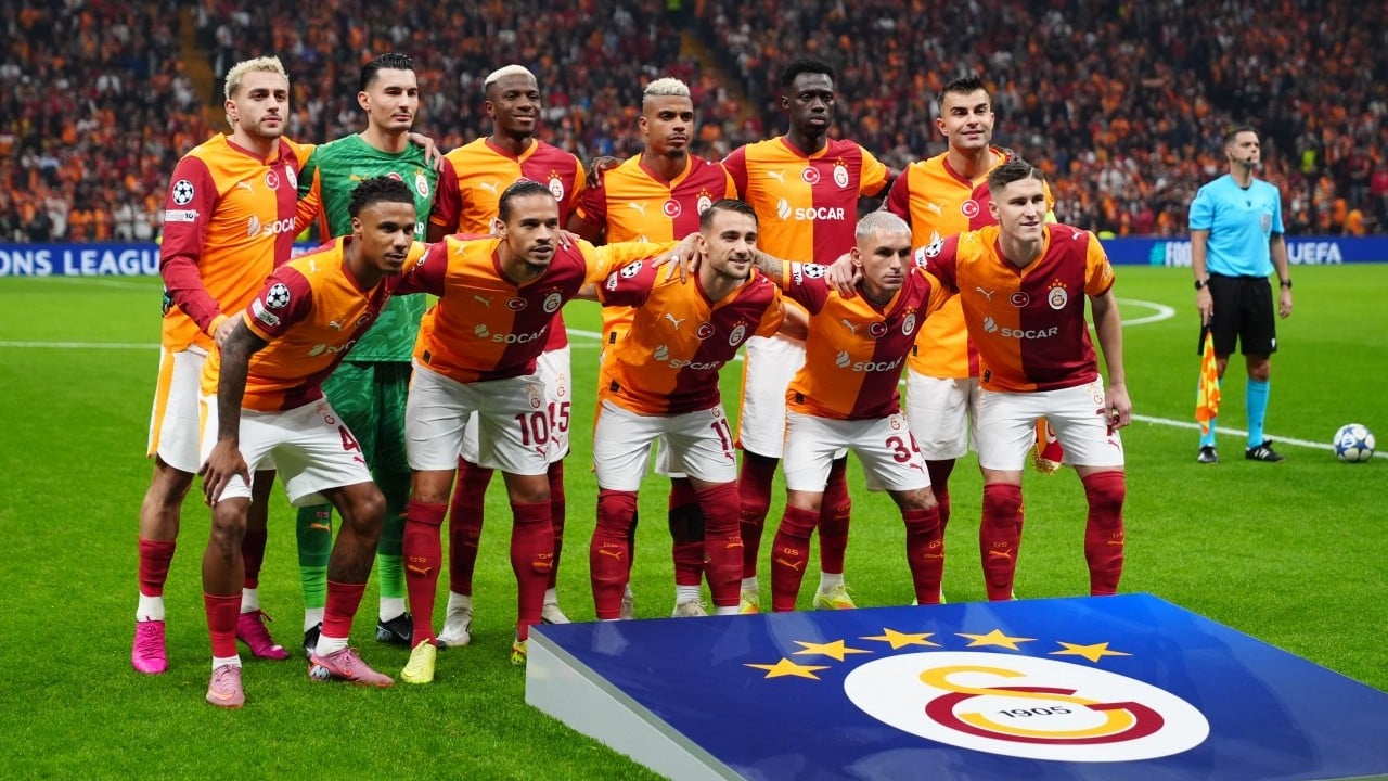 Foto - Skandal gelişmeyi İngiliz basını duyurdu! UEFA Galatasaray'a ceza verebilir algısı devreye girdi! Alçak sürüleri…