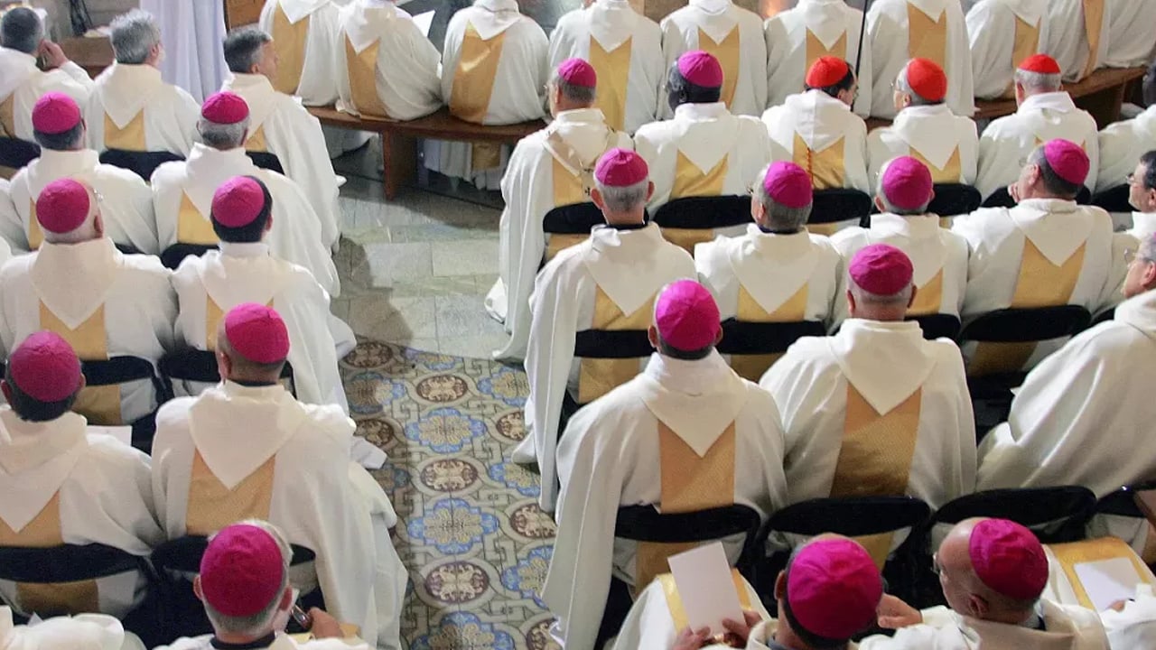 Foto - İspanya'da kilisede 927 çocuk cinsel tacize uğradı! Büyük yankı uyandırdı