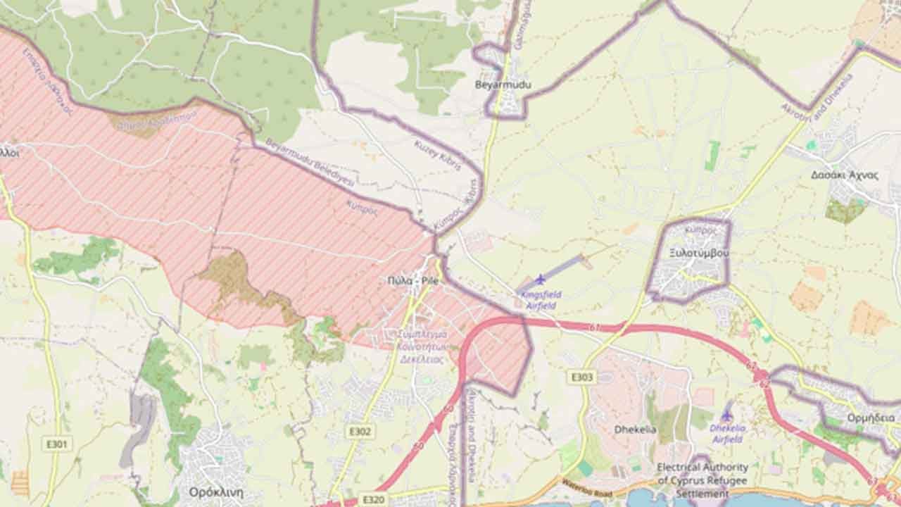 Foto - Skandal işgal girişimi: Askerler bölgeye gitti, Türk bayrağı göndere çekildi