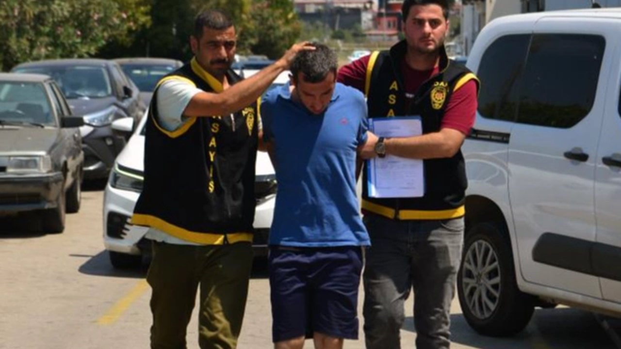 Foto - Skandal sözleri, "Allah her şeyin hayırlısını versin" dedirtti!Katil evlattan kan donduran ifade 