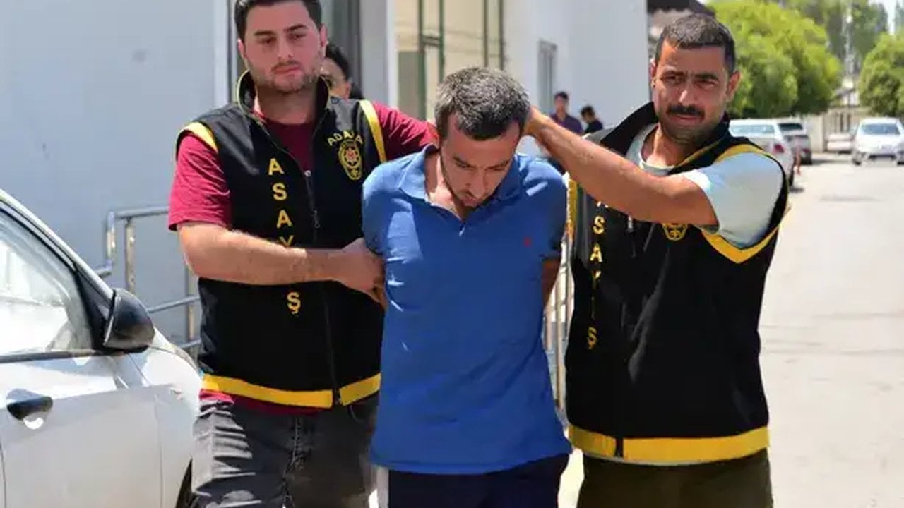 Skandal sözleri, "Allah her şeyin hayırlısını versin" dedirtti!Katil evlattan kan donduran ifade 