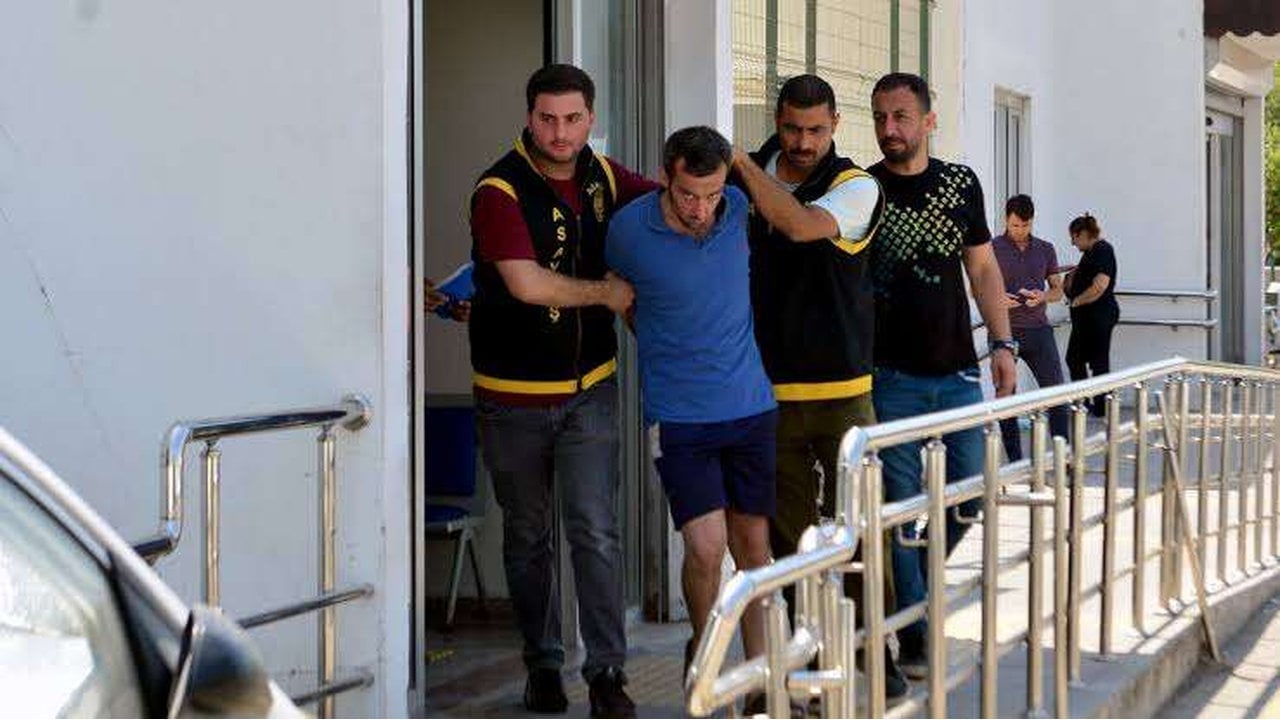 Foto - Skandal sözleri, "Allah her şeyin hayırlısını versin" dedirtti!Katil evlattan kan donduran ifade 
