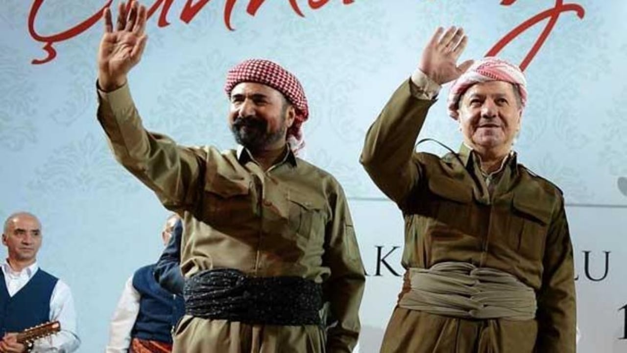 Foto - Skandal sözleri büyük tepki çekti! Terör örgütü sökülüp atıldı, Kürt şarkıcı Şivan Perwer çılgına döndü