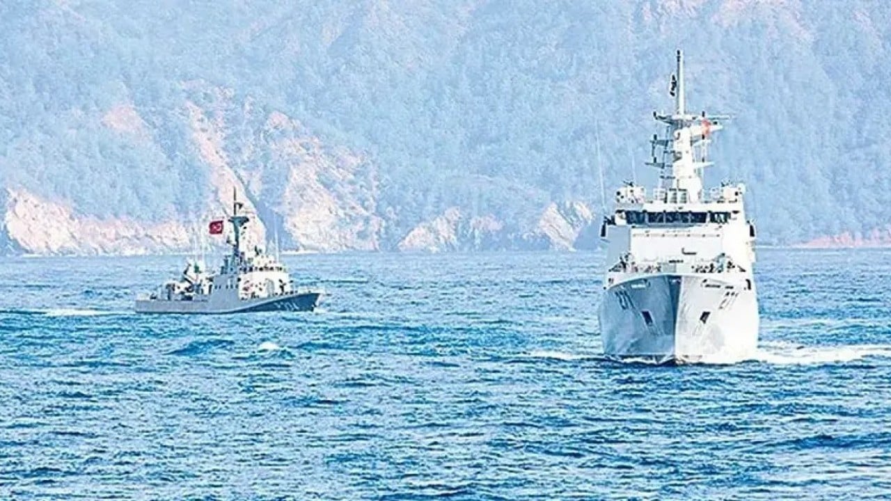 Foto - Skandal: 'Türkiye olmadan Doğu Akdeniz'de adım atılamaz' diyen isim kovuldu
