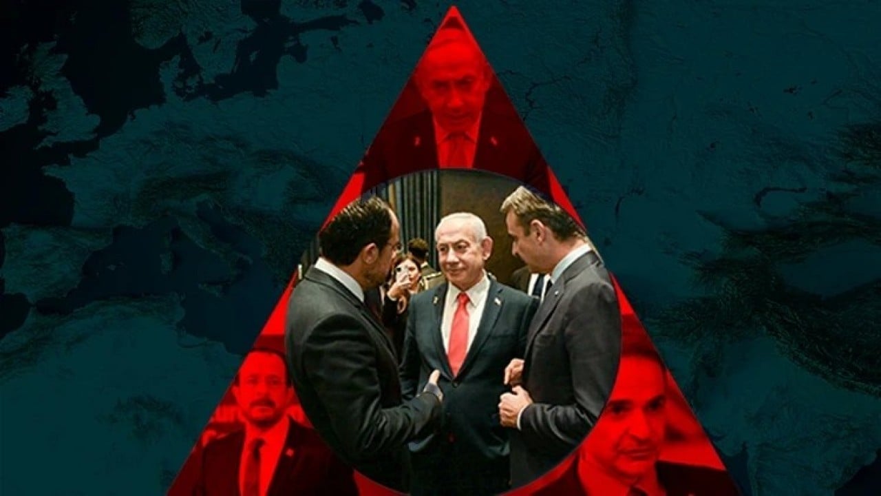 Foto - Skandal: 'Türkiye olmadan Doğu Akdeniz'de adım atılamaz' diyen isim kovuldu