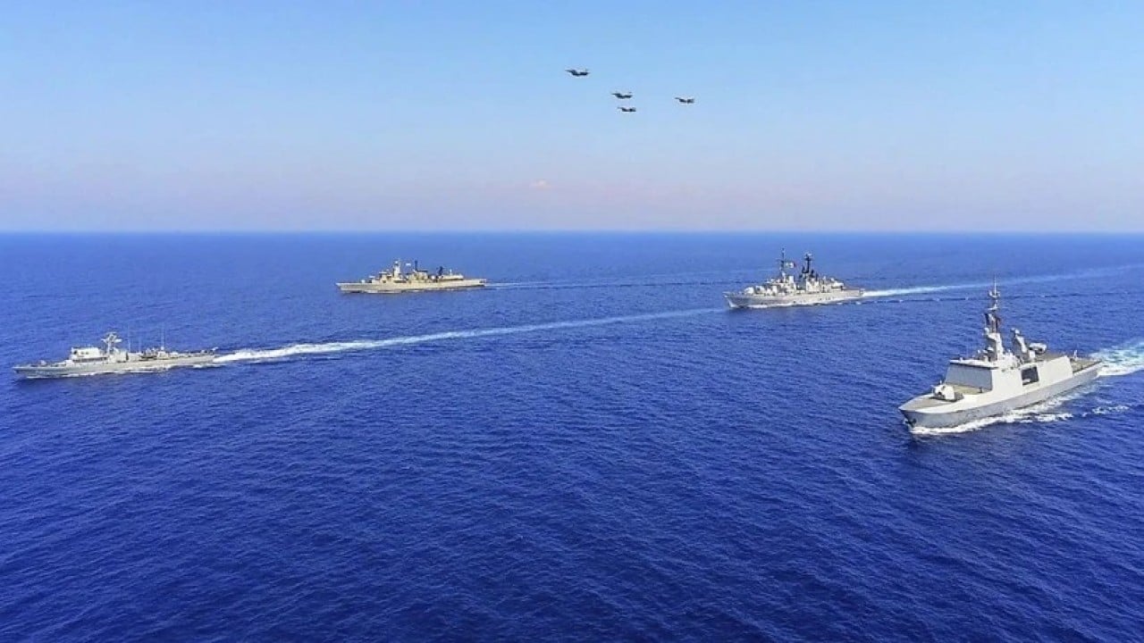 Foto - Skandal: 'Türkiye olmadan Doğu Akdeniz'de adım atılamaz' diyen isim kovuldu