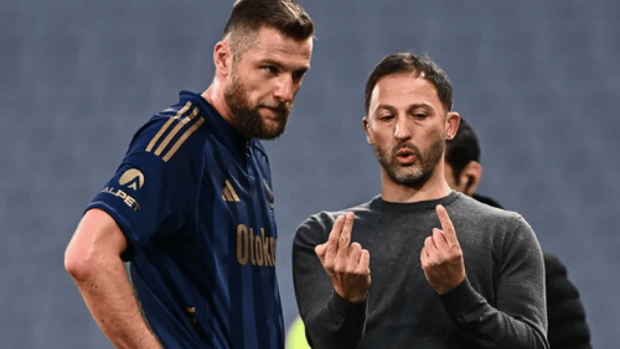 Foto - Skriniar 'Yüzde 90' sahada, hem de en ihtiyaç duyulacak maçta: Fenerbahçe'ye büyük müjde