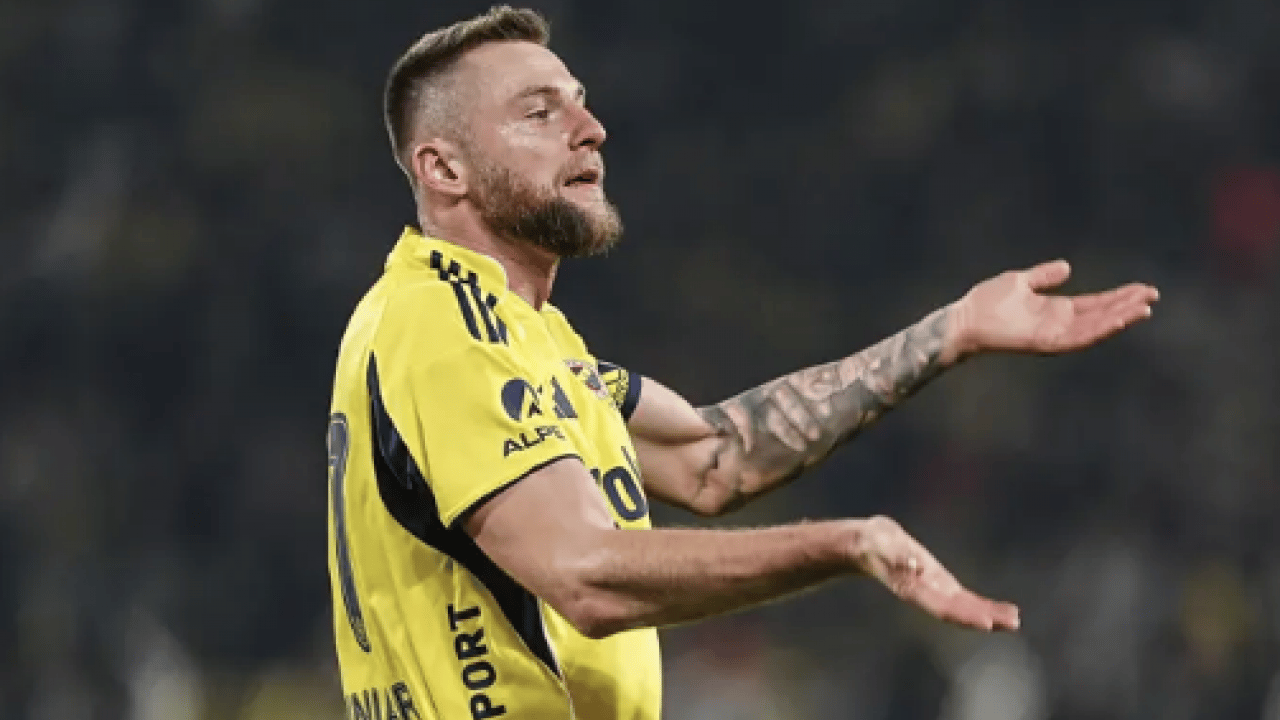 Foto - Skriniar 'Yüzde 90' sahada, hem de en ihtiyaç duyulacak maçta: Fenerbahçe'ye büyük müjde