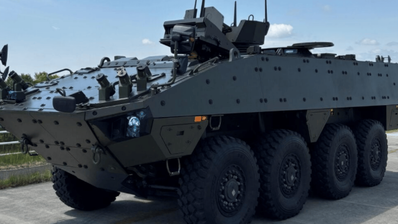 Foto - Slovenya zırhlı araç alımını şimdi de erteledi! Çok sayıda satın alıyordu bu kez ülke kararı ilan etti