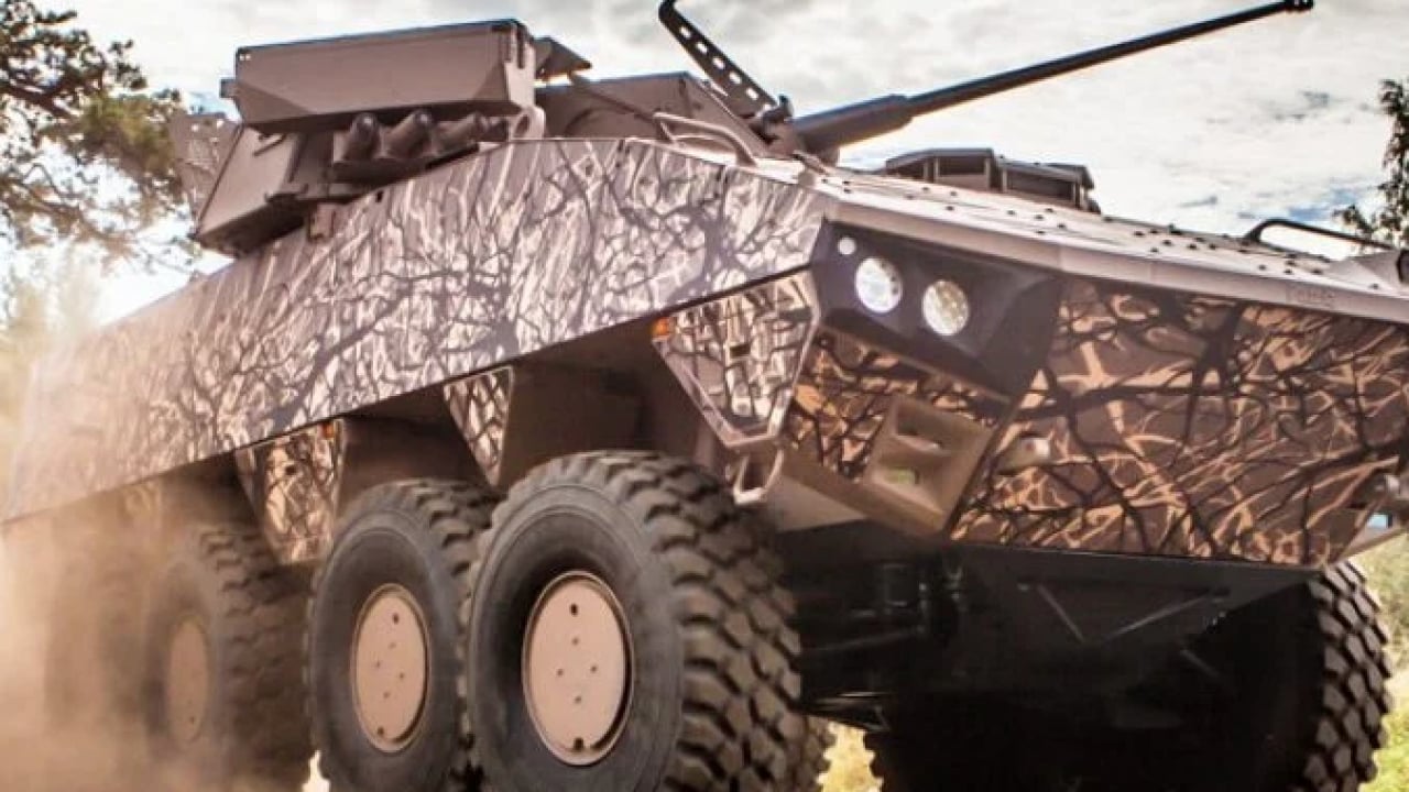 Foto - Slovenya zırhlı araç alımını şimdi de erteledi! Çok sayıda satın alıyordu bu kez ülke kararı ilan etti