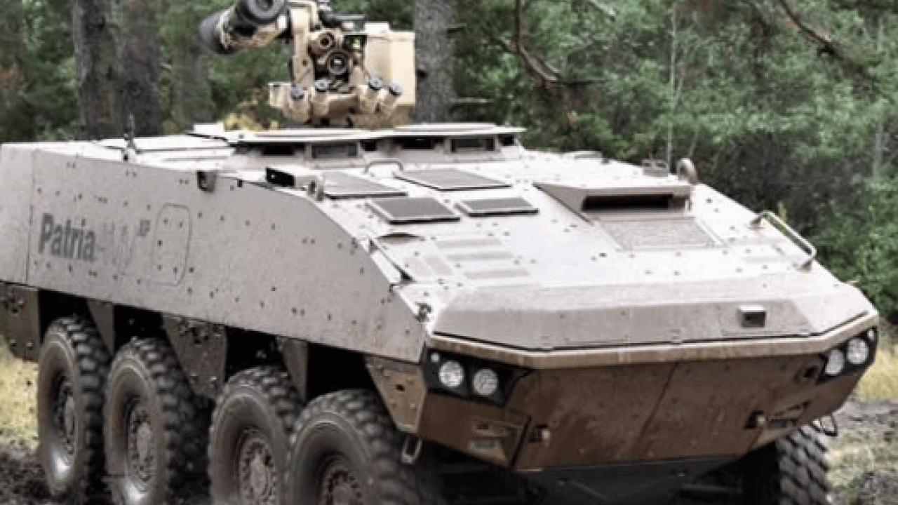 Foto - Slovenya zırhlı araç alımını şimdi de erteledi! Çok sayıda satın alıyordu bu kez ülke kararı ilan etti
