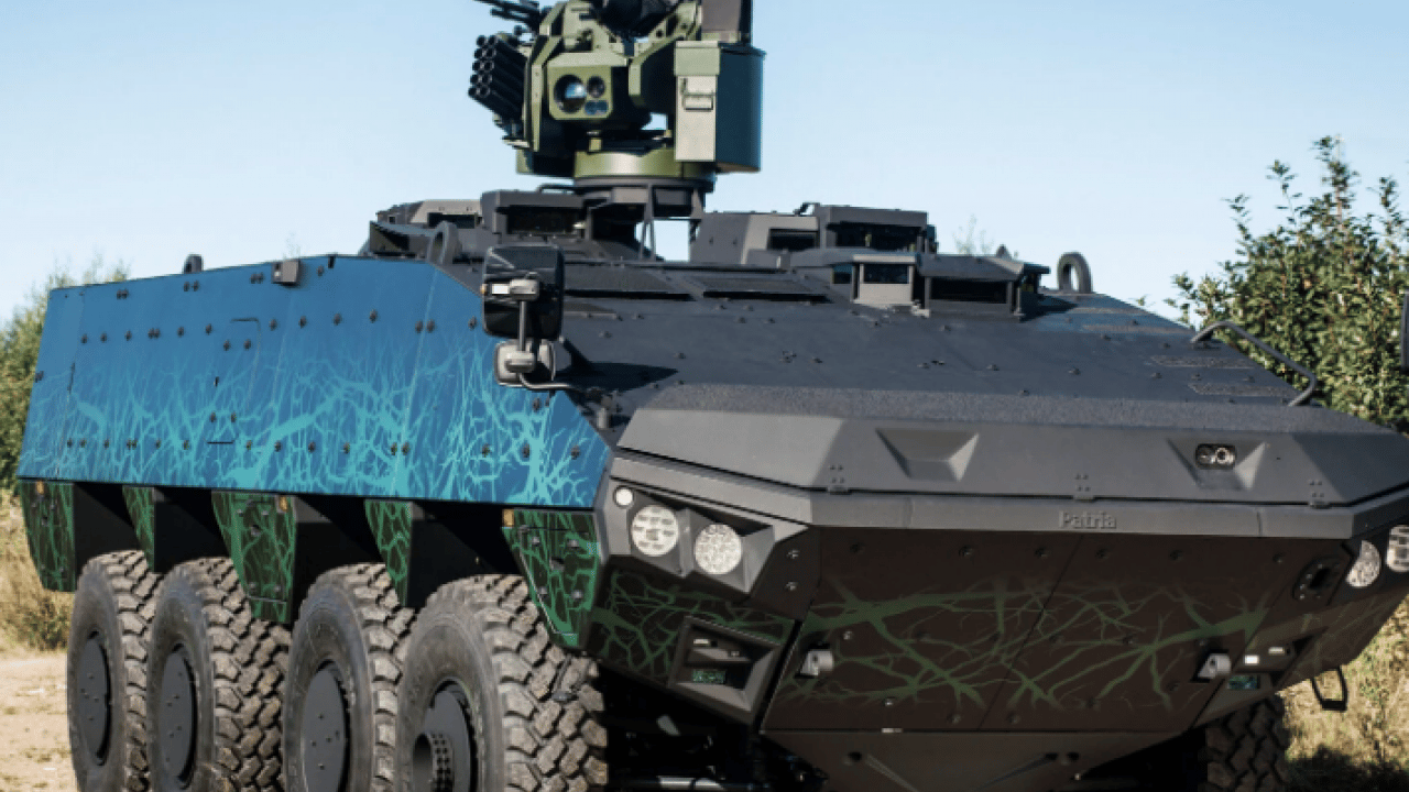 Foto - Slovenya zırhlı araç alımını şimdi de erteledi! Çok sayıda satın alıyordu bu kez ülke kararı ilan etti