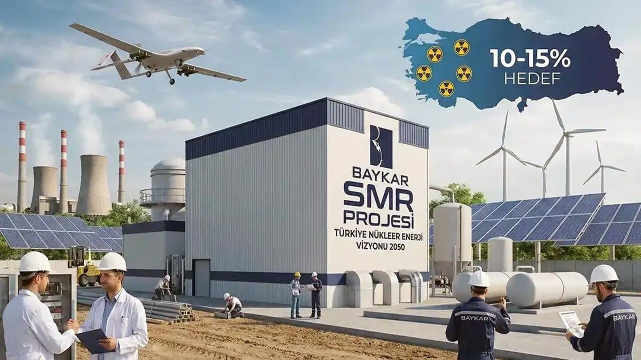 Foto - SMR yatırımlarında işbirliği mesajı ABD’den yeşil ışık