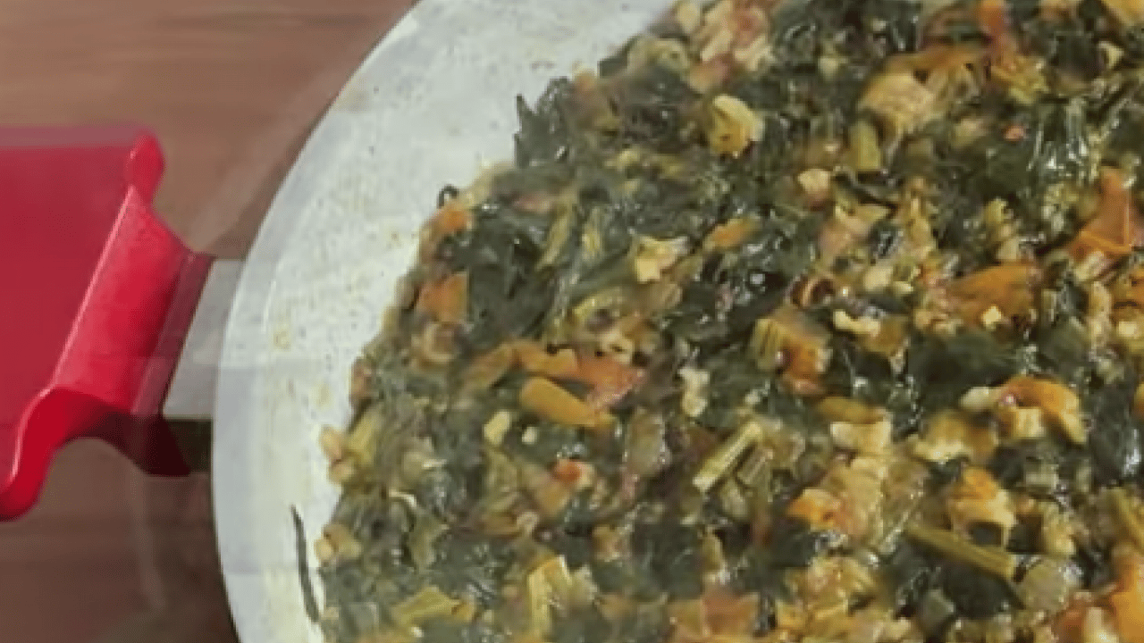 Foto - Sofranızda hâlâ yer açmadınız mı? Kemiklerin çimentosu o sebze... Bir porsiyon yeterli...