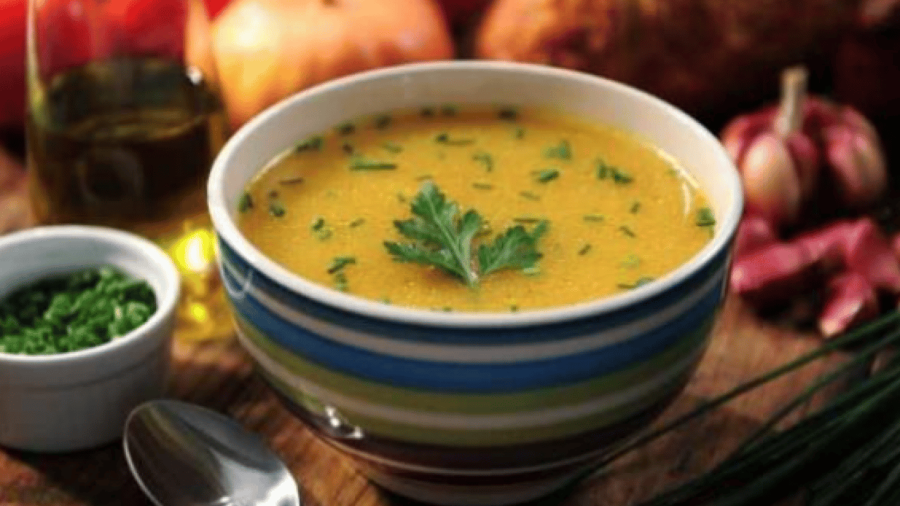 Foto - Soğuk algınlığına bire bir! Çorbaya bir kaşık ekleyince çakı gibi yapıyor