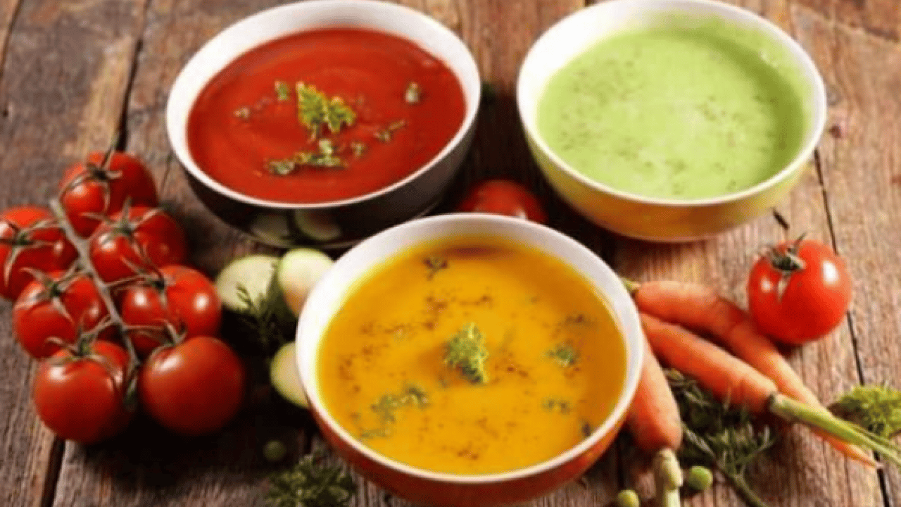 Foto - Soğuk algınlığına bire bir! Çorbaya bir kaşık ekleyince çakı gibi yapıyor