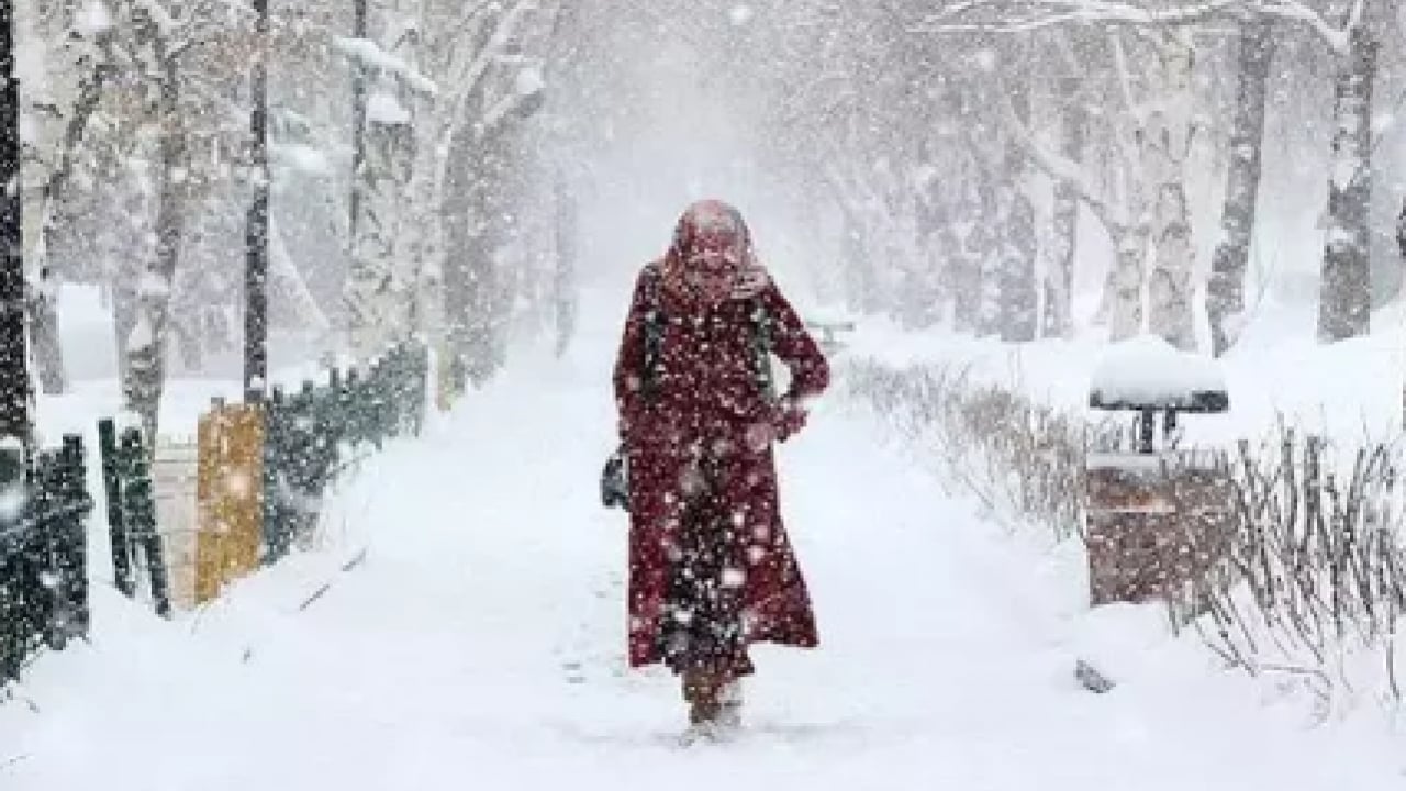 Soğuk hava etkisini arttırıyor! İşte lapa lapa kar yağacak 6 şehrimiz