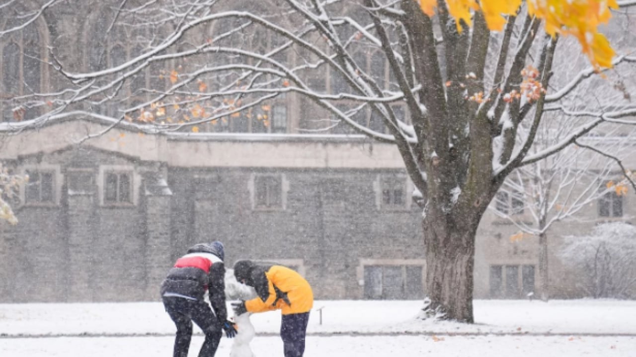 Foto - Soğuk hava etkisini arttırıyor! İşte lapa lapa kar yağacak 6 şehrimiz
