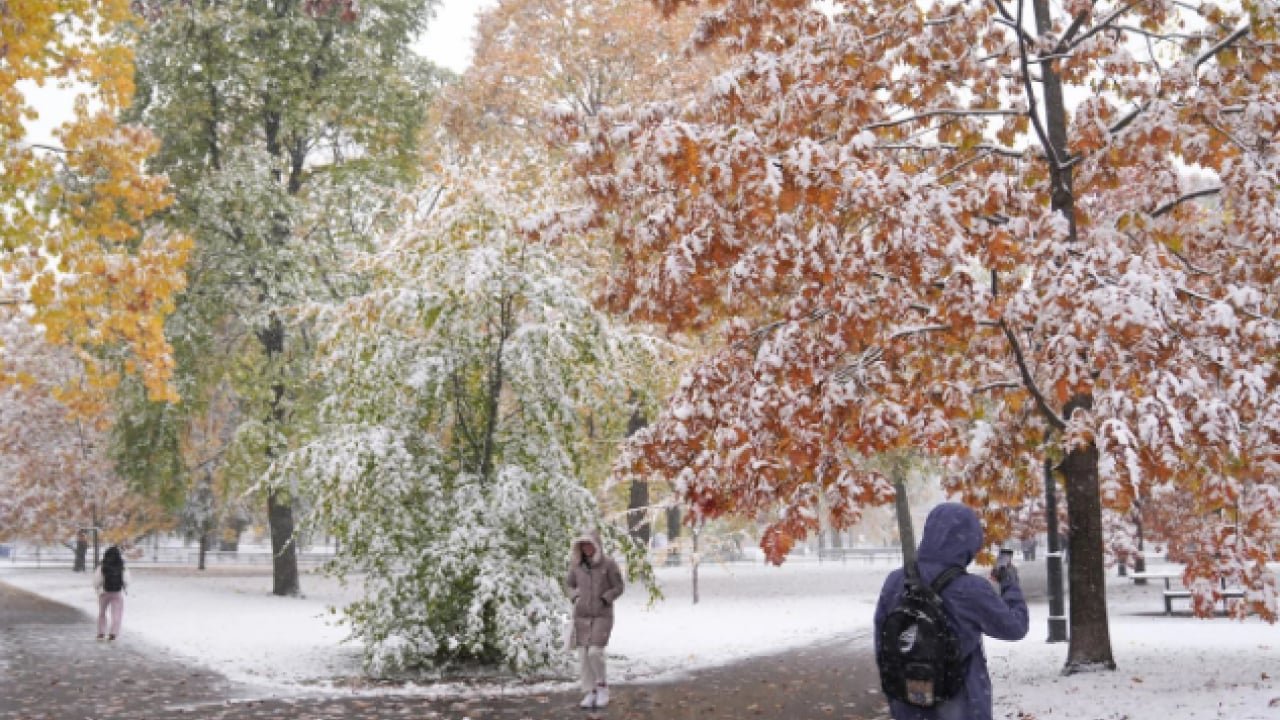 Foto - Soğuk hava etkisini arttırıyor! İşte lapa lapa kar yağacak 6 şehrimiz