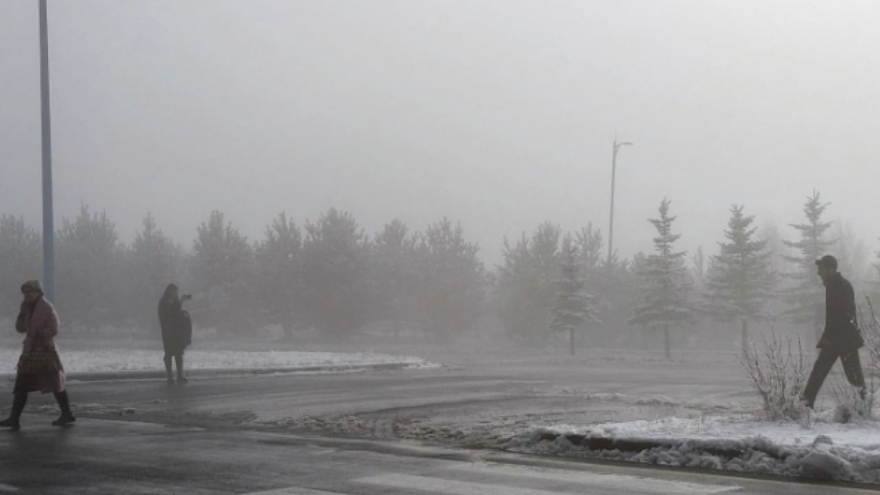 Foto - Soğuk hava etkisini arttırıyor! İşte lapa lapa kar yağacak 6 şehrimiz