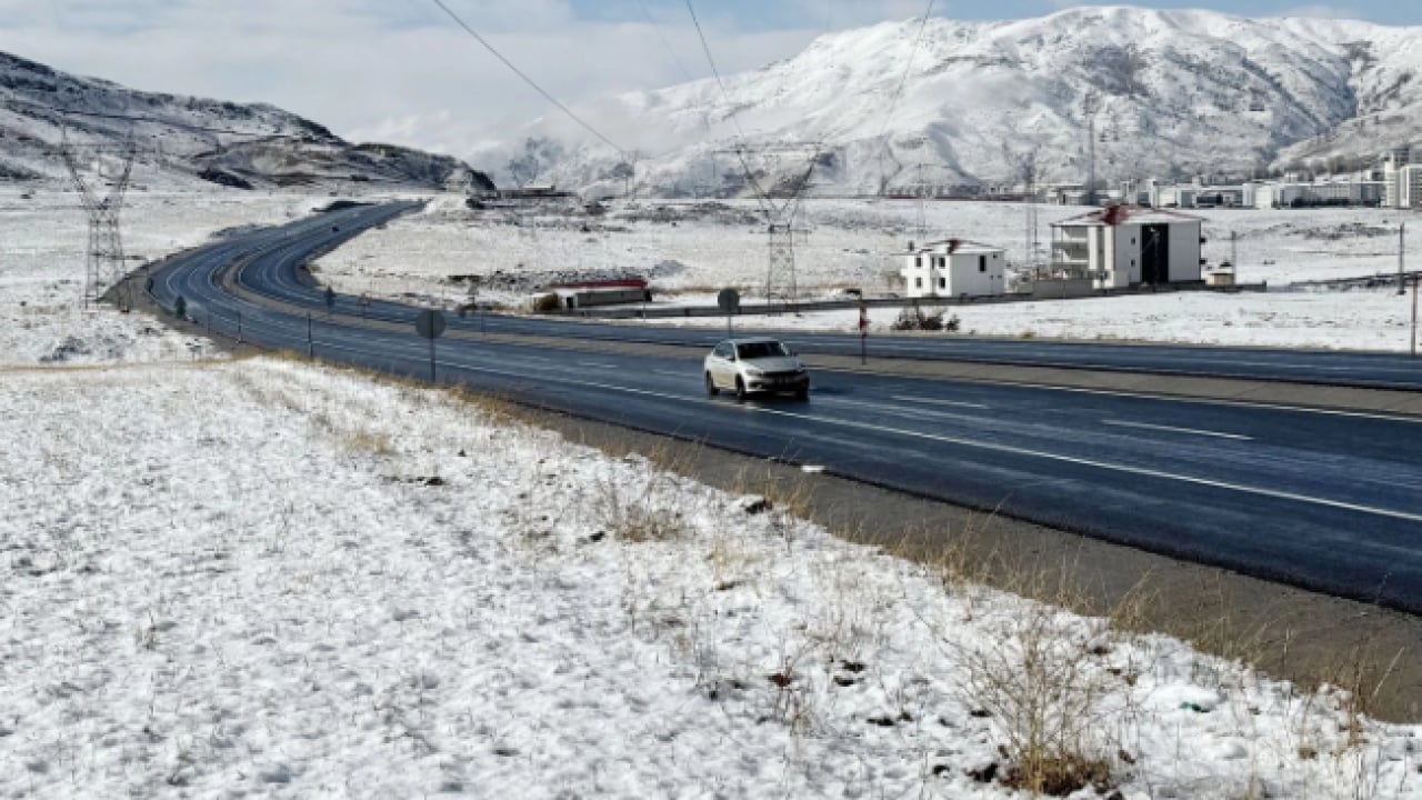 Foto - Soğuk hava etkisini arttırıyor! İşte lapa lapa kar yağacak 6 şehrimiz
