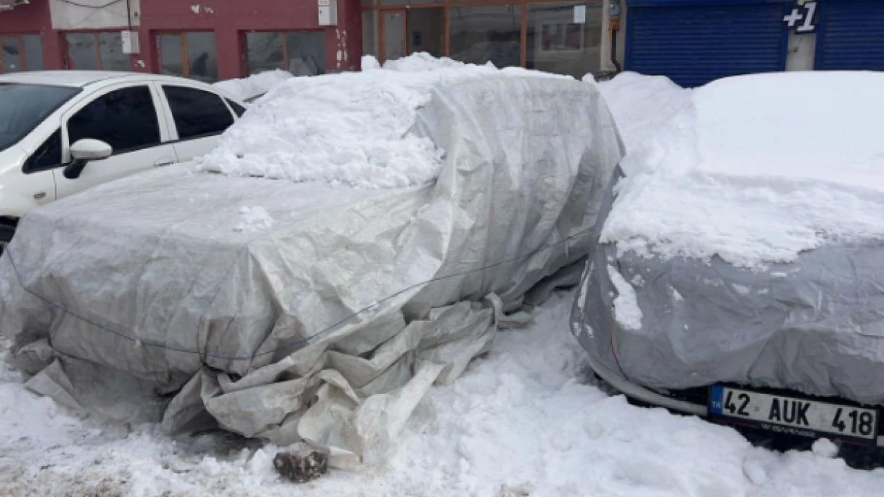Foto - Soğuk rekoru kırıldı! 32,7 derece ile Türkiye'nin en soğuk yeri belli oldu