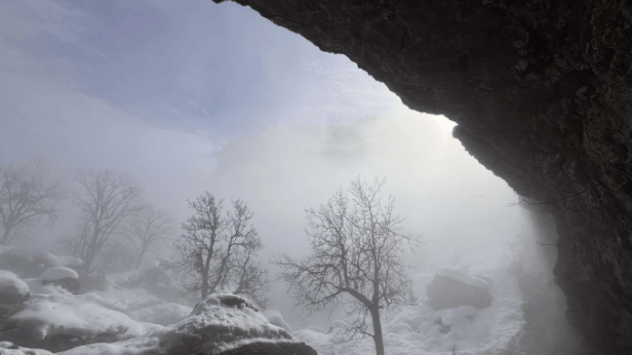 Soğuk rekoru kırıldı! 32,7 derece ile Türkiye'nin en soğuk yeri belli oldu