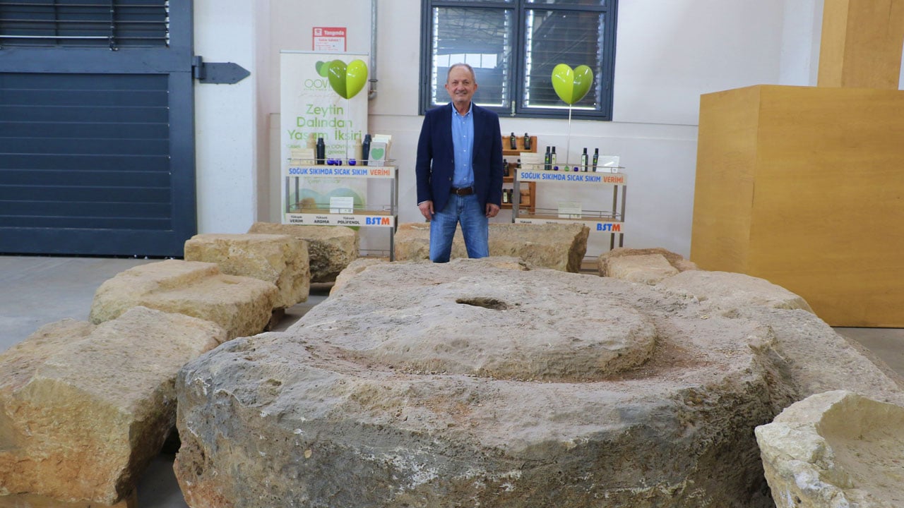 Foto - Soğuk sıkımda sıcak sıkım verimi! Zeytinyağında ezber bozan teknoloji geliyor