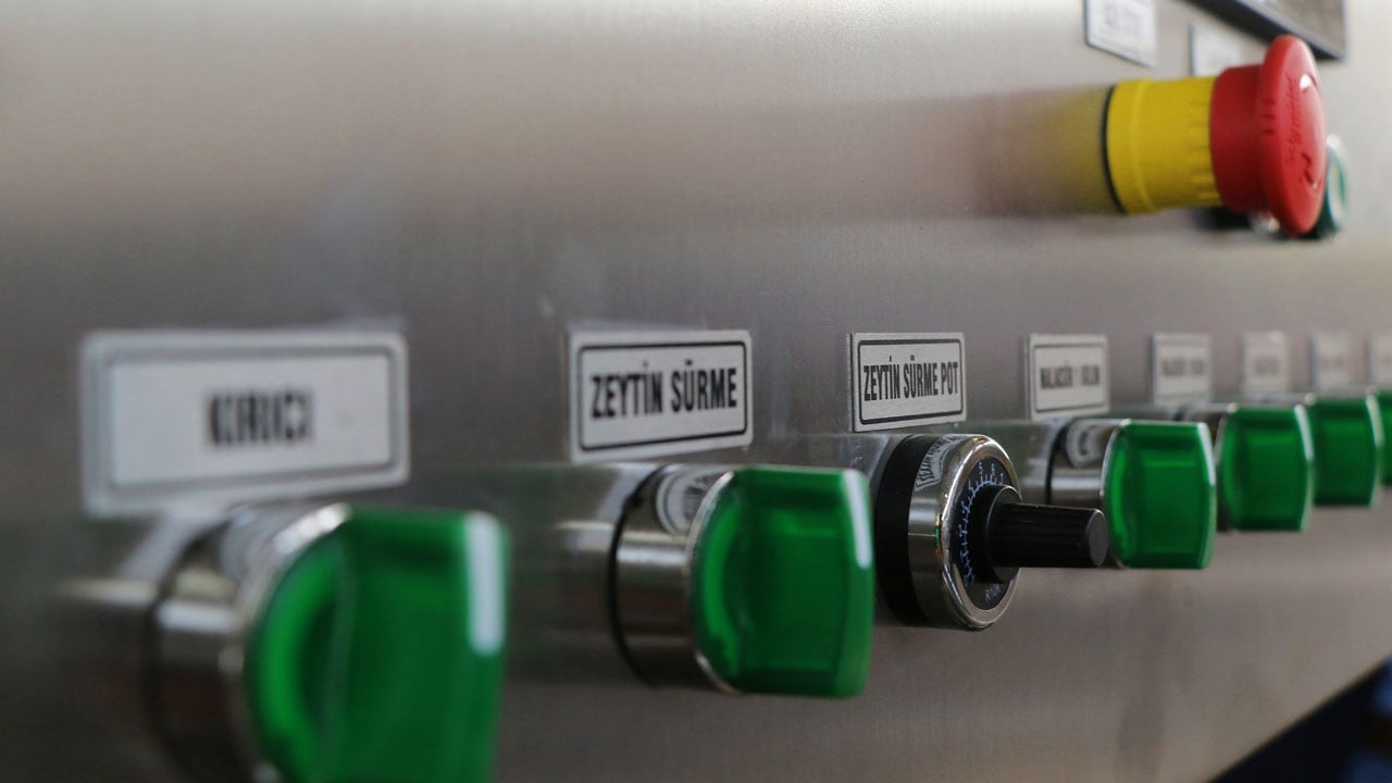 Foto - Soğuk sıkımda sıcak sıkım verimi! Zeytinyağında ezber bozan teknoloji geliyor