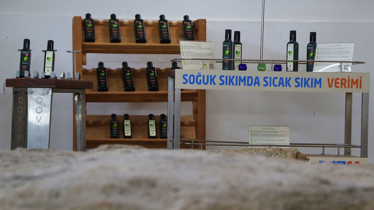 Foto - Soğuk sıkımda sıcak sıkım verimi! Zeytinyağında ezber bozan teknoloji geliyor