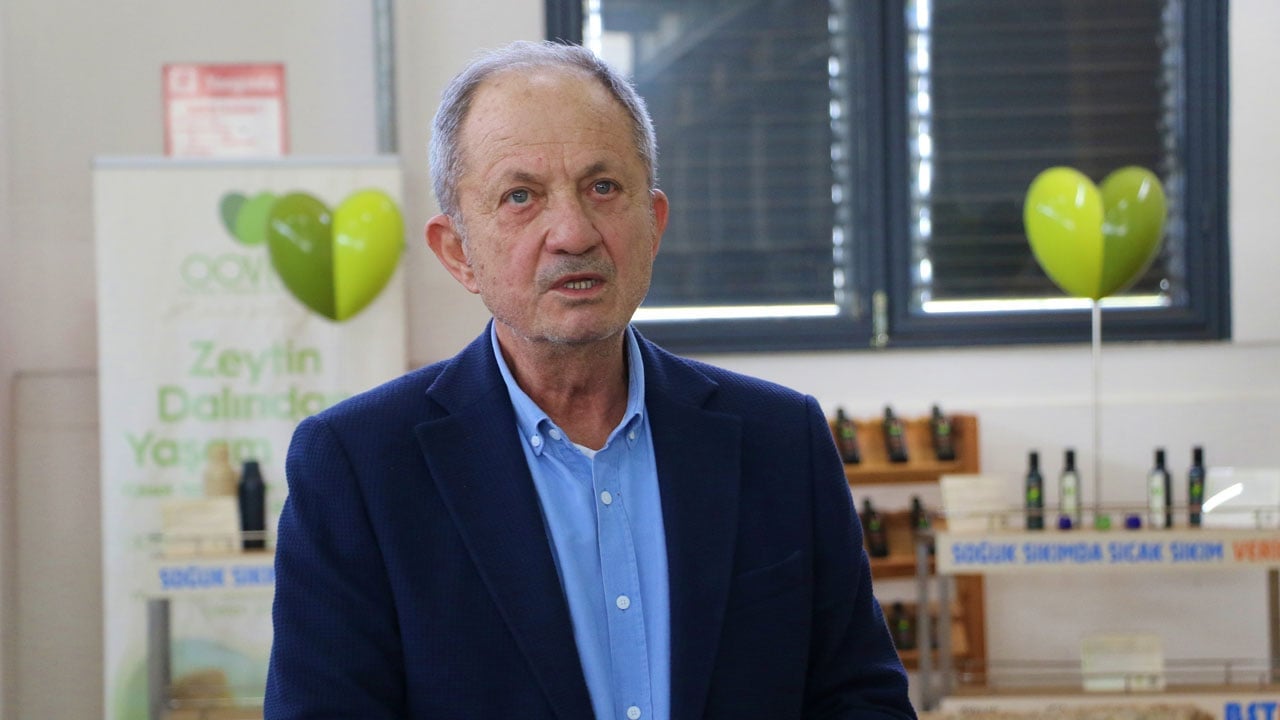 Foto - Soğuk sıkımda sıcak sıkım verimi! Zeytinyağında ezber bozan teknoloji geliyor