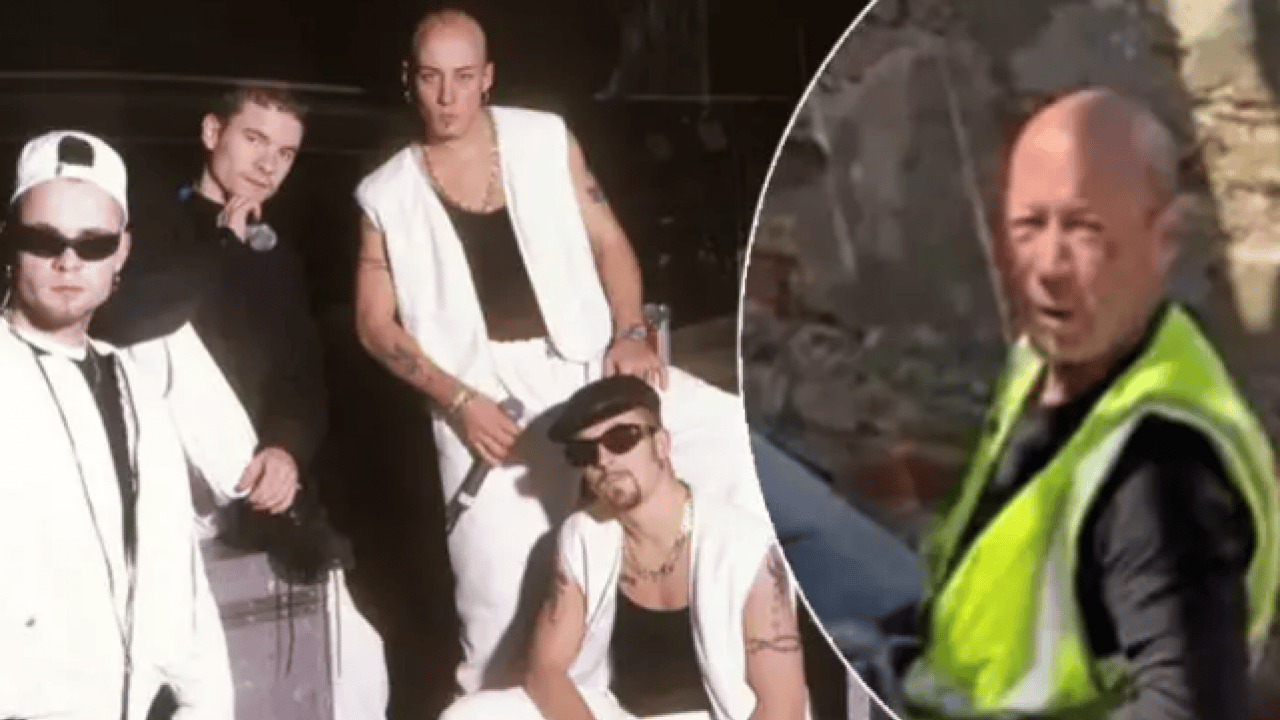 Şöhreti dünyaya yayılmıştı: Ünlü yıldız çatı ustası oldu!