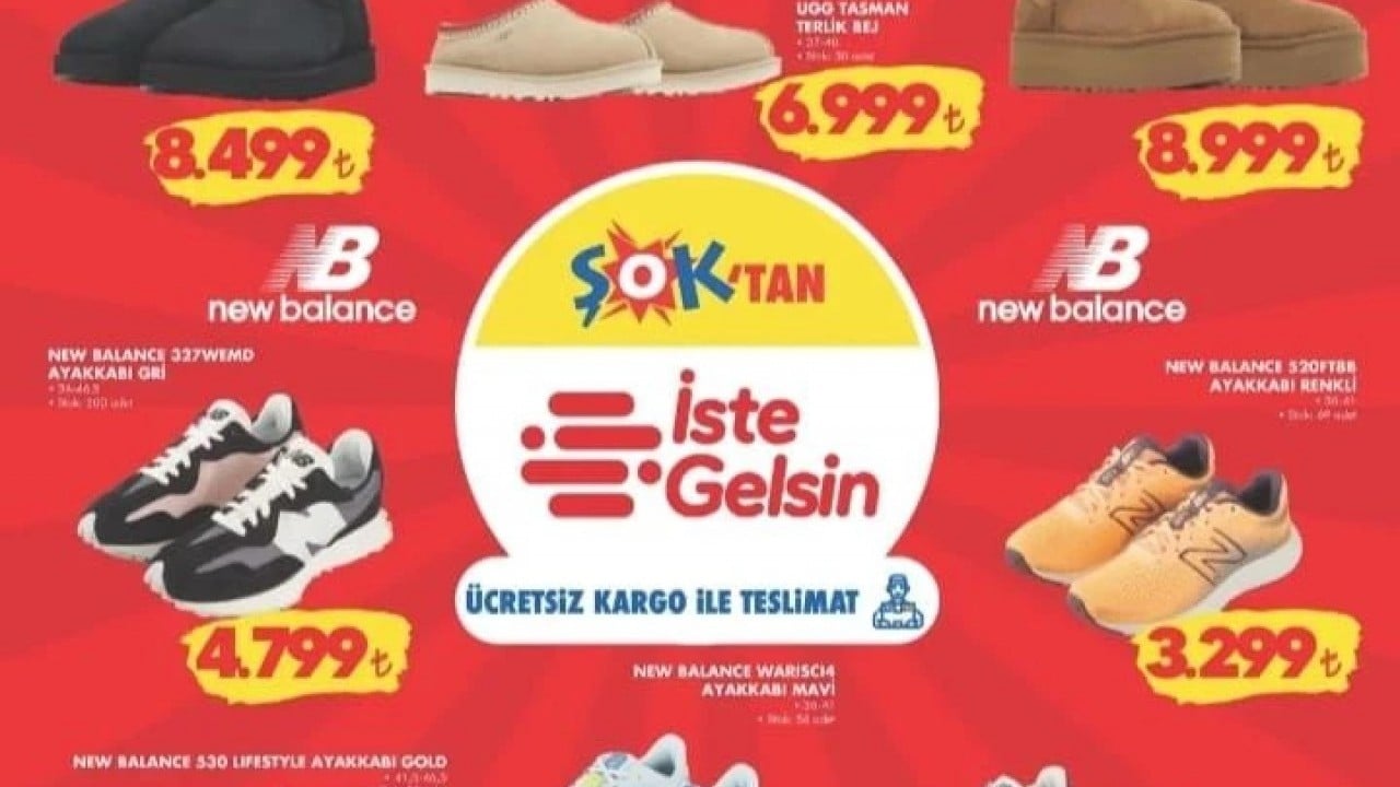 Foto - ŞOK 24-27 Ocak 2026 aktüel ürünler kataloğu yayımlandı! Markete koşan İndirimli ürüne yetişecek