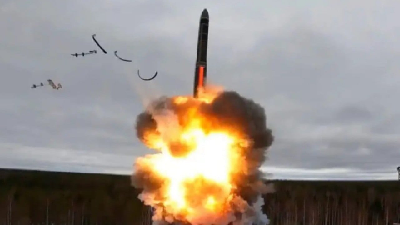 Foto - Şok açıklama geldi: Kıyamet füzesi devriye atacak