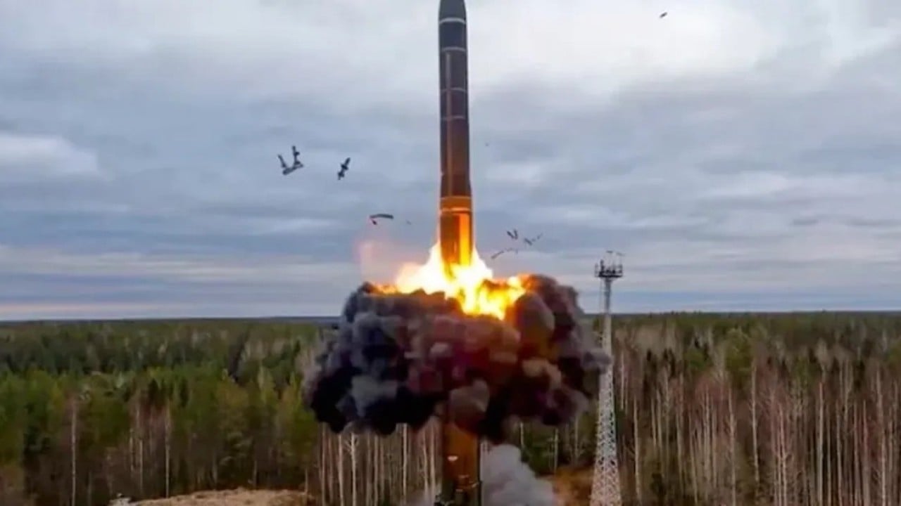 Foto - Şok açıklama geldi: Kıyamet füzesi devriye atacak