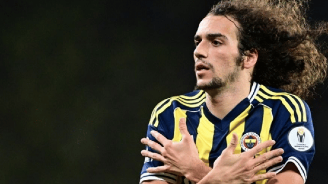 Foto - Şok açıklamayı yaptılar: Kafaları karıştıran Guendouzi iddiası!