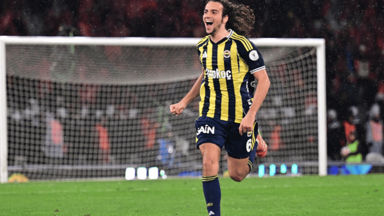 Foto - Şok açıklamayı yaptılar: Kafaları karıştıran Guendouzi iddiası!